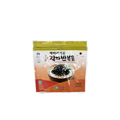 Koreansk sjögräss till ris 90g, K.Fish