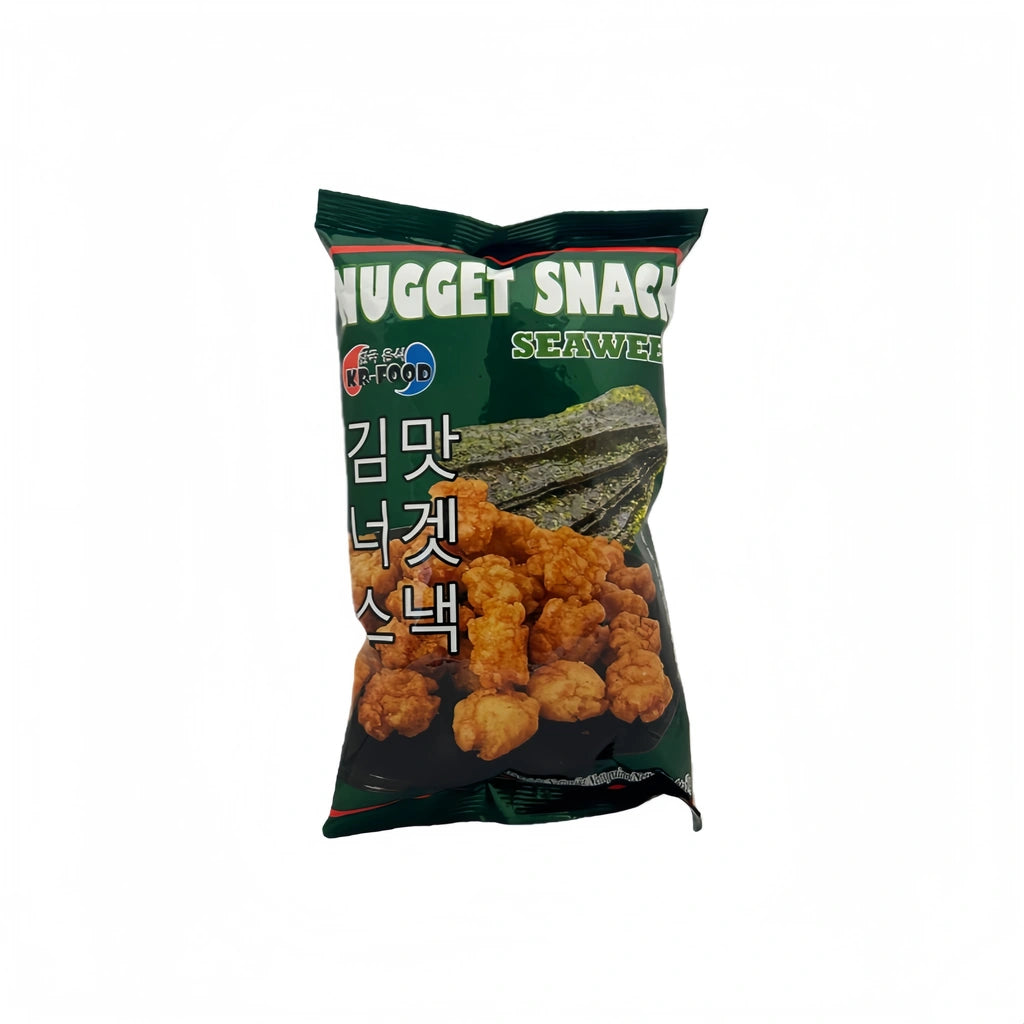 Nugget Snack med Sjögräs 60g, KR-Food