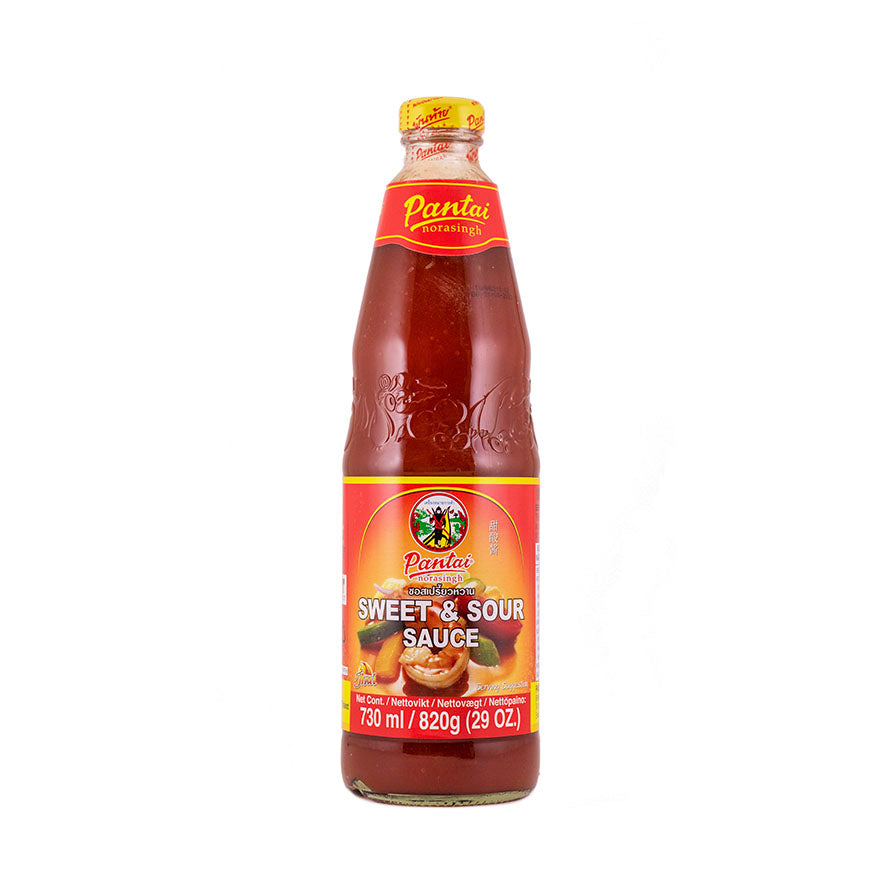 Sötsur Sås 730ml, Pantai