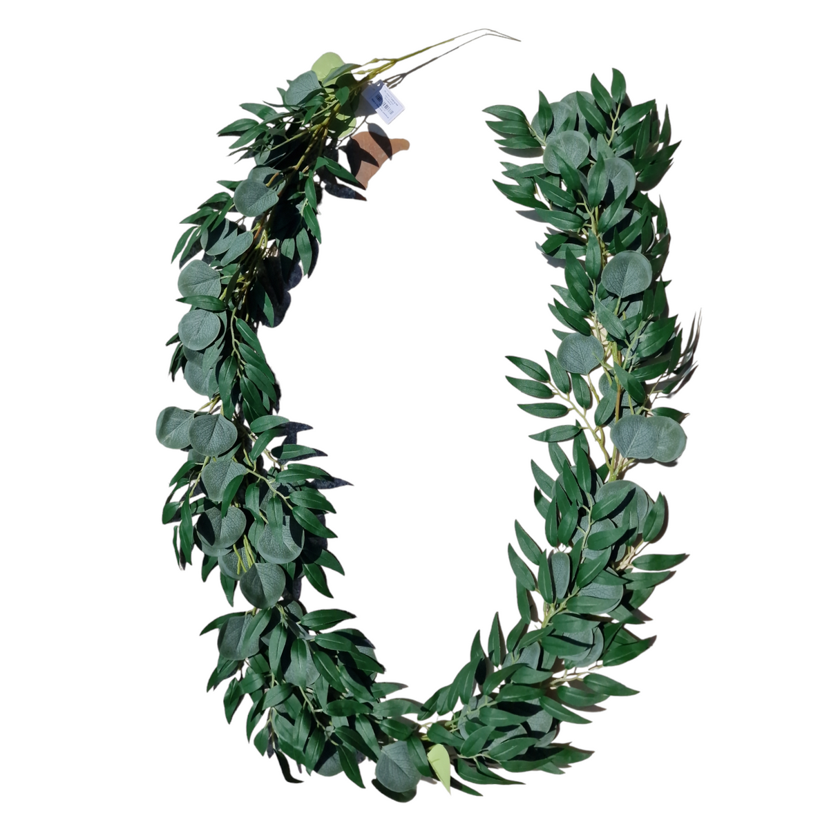 Girlang plastblomma 2m
