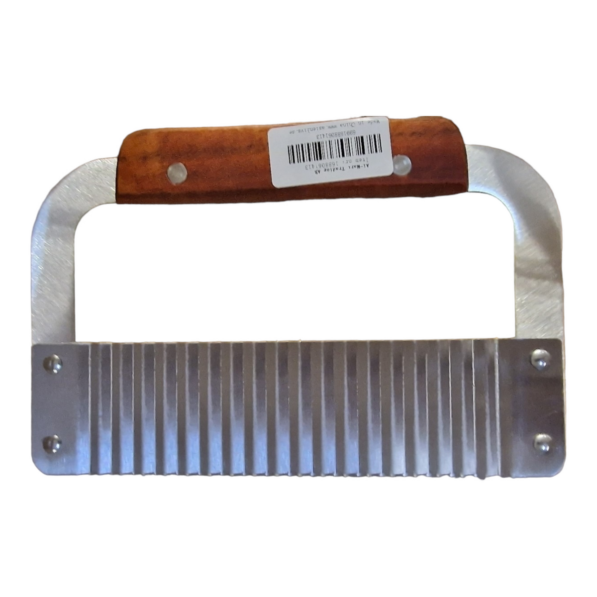 Mönstrad kniv