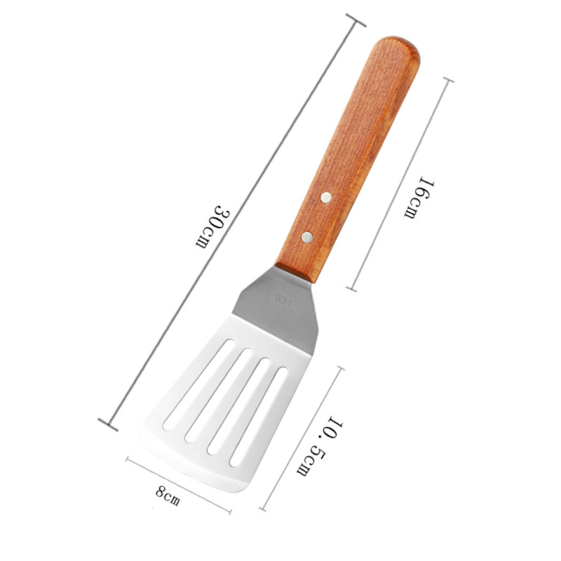 Ihålig Matlagnings Spade