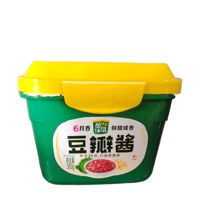 Sojabönspasta 300g, CBL