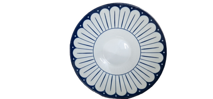 Ramenskål mönstrad 20cm