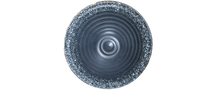 Ramenskål svart/vit  20,5cm