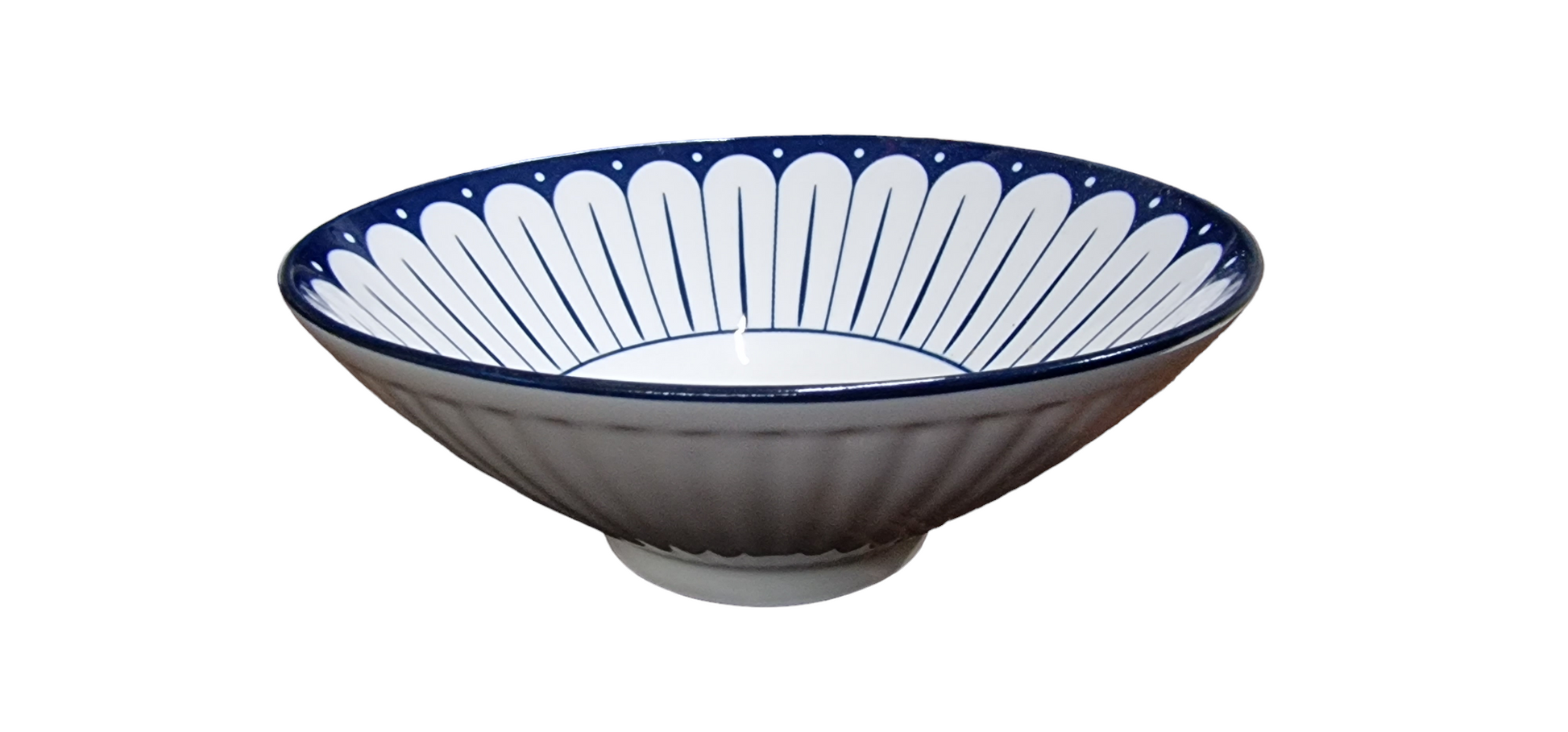 Ramenskål mönstrad 20cm