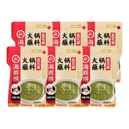 Haidilao hotpot dippsås gräslök