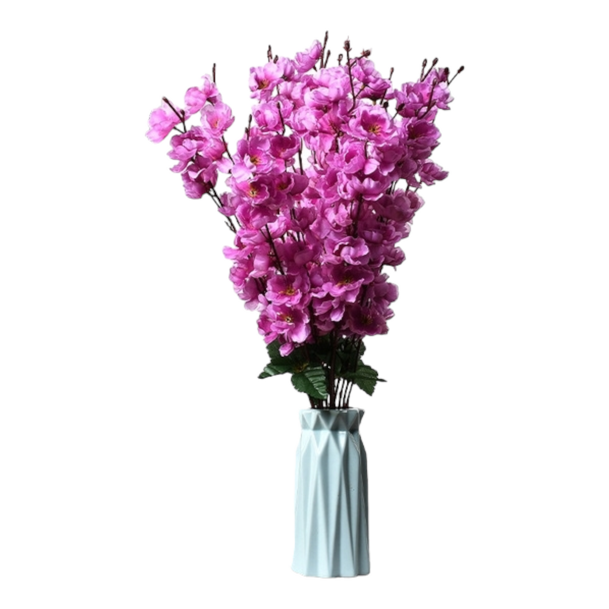 Körsbärsblomma kvist konstgjord 60cm