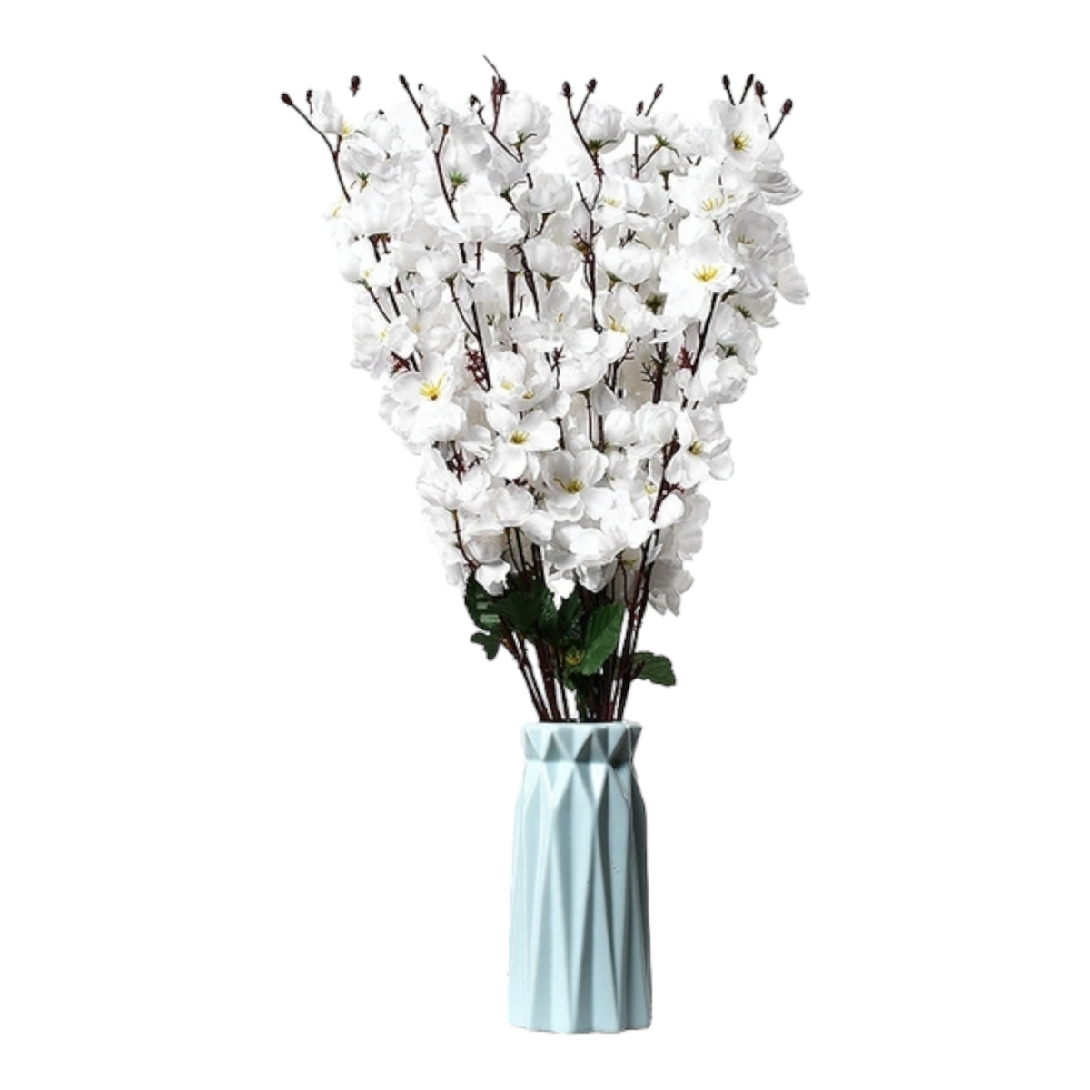 Körsbärsblomma kvist konstgjord 60cm