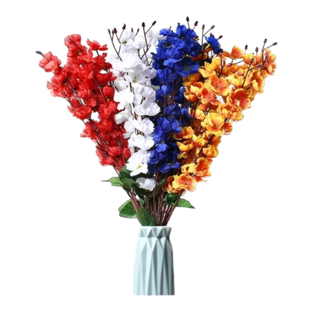 Körsbärsblomma kvist konstgjord 60cm