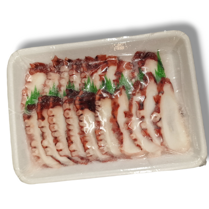 Fryst Bläckfisk till Sushi 8g