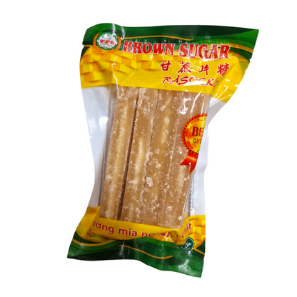 Råsocker (Bruntsocker) 400g, TFC
