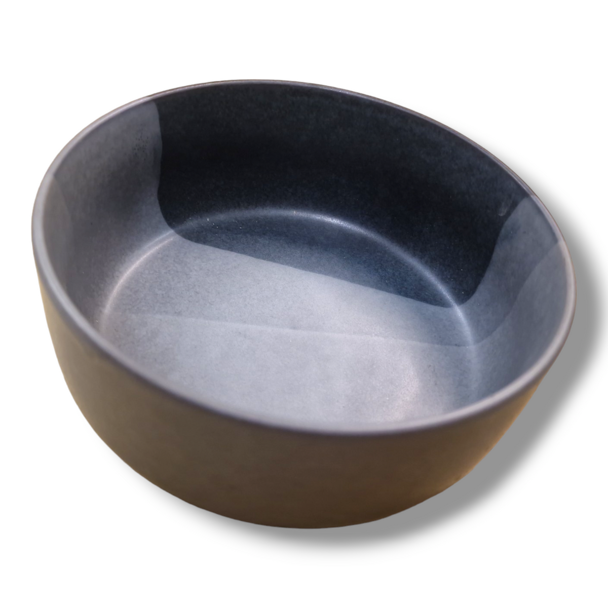 Stor skål grå Ø15,5cm | H6,5cm