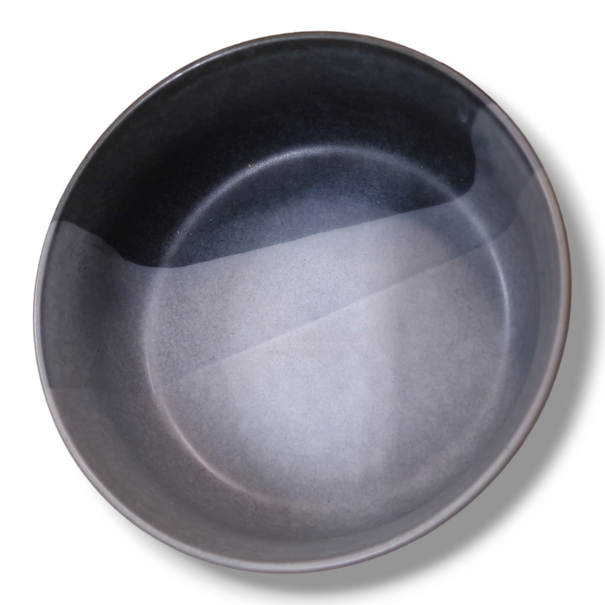 Stor skål grå Ø15,5cm | H6,5cm