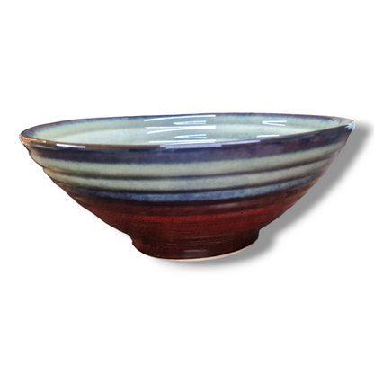 Ramenskål Spiral Ø21cm | H8cm