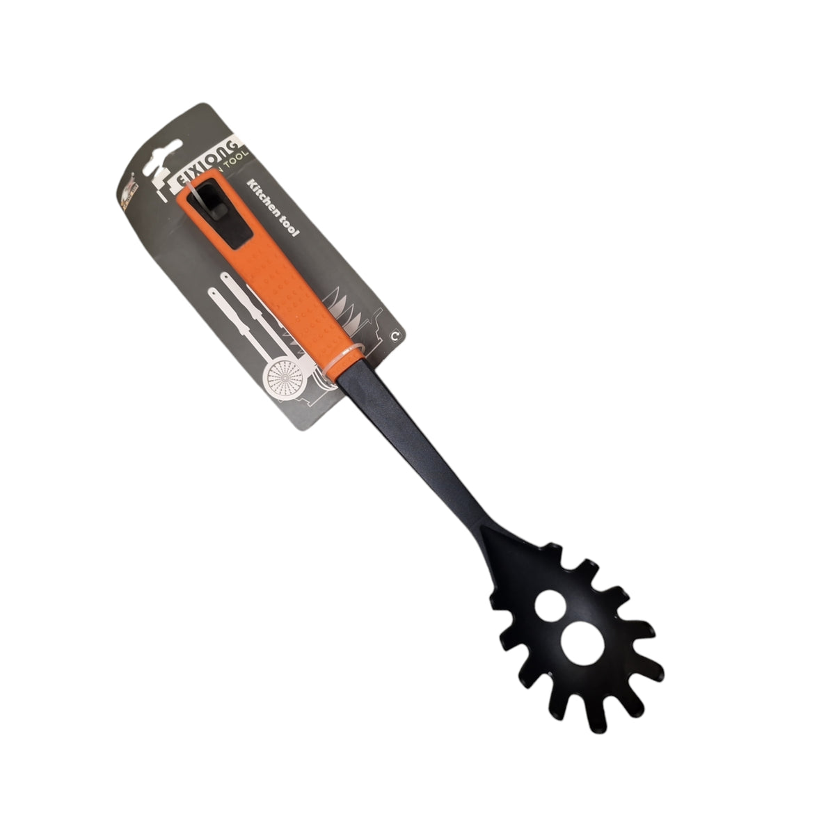 Pasta slev i plast (Osorterad)