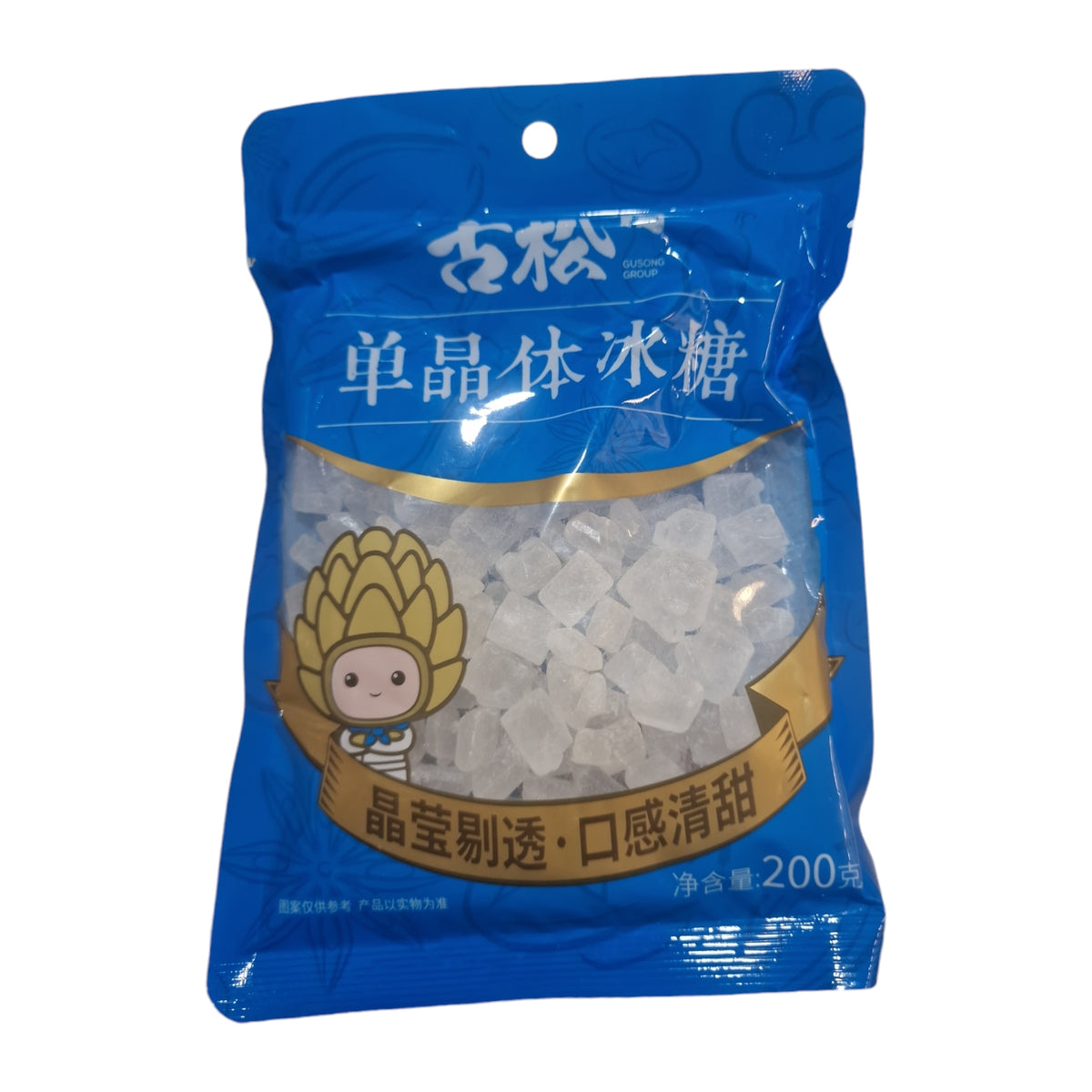 Kinesiskt Stensocker 200g, Gosong