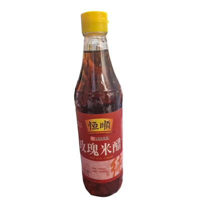 Kinesisk Röd vinäger 500ml, China Time Honored Brand
