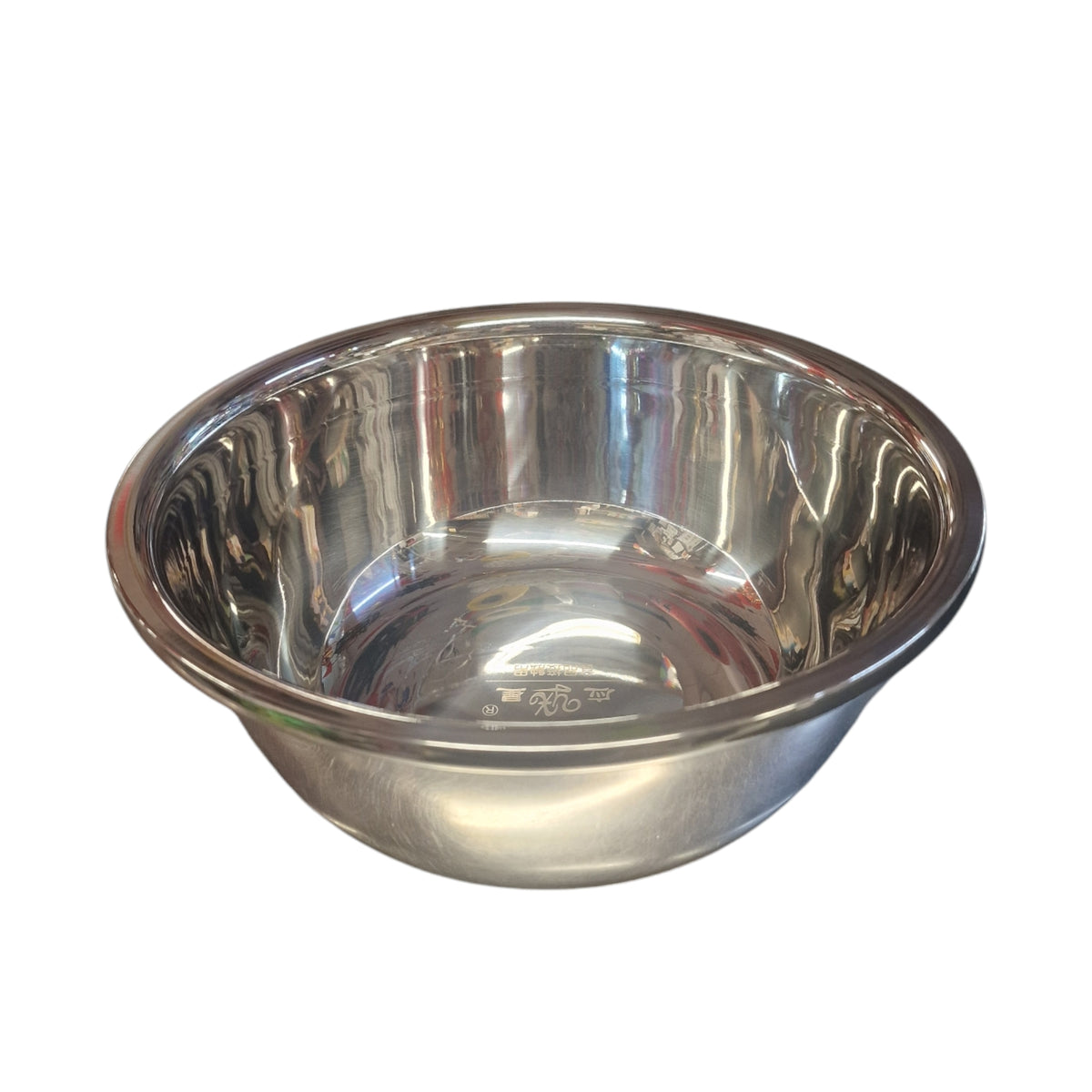 Rostfri Stål Bunke Liten 24cm