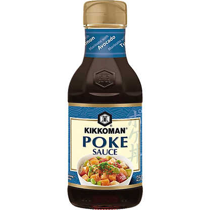 Poke sås 250ml, Kikoman
