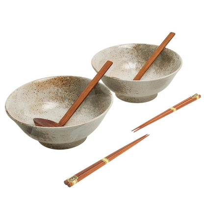 Ramen skålset hikari