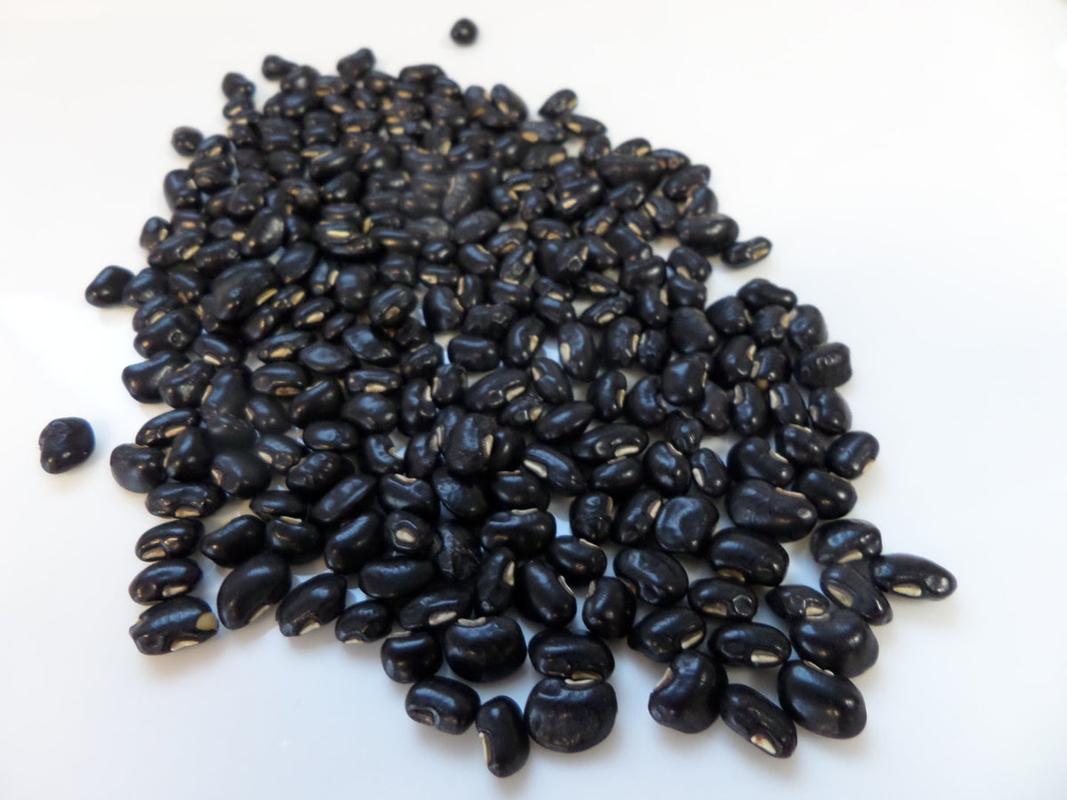 Svarta Sojabönor 1kg