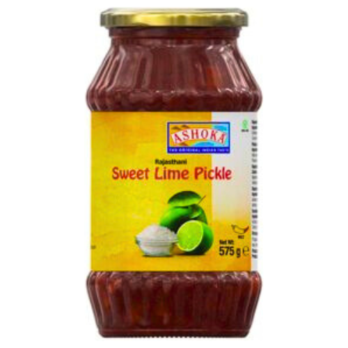 Sweet Lime Pickle 500g, Ashok