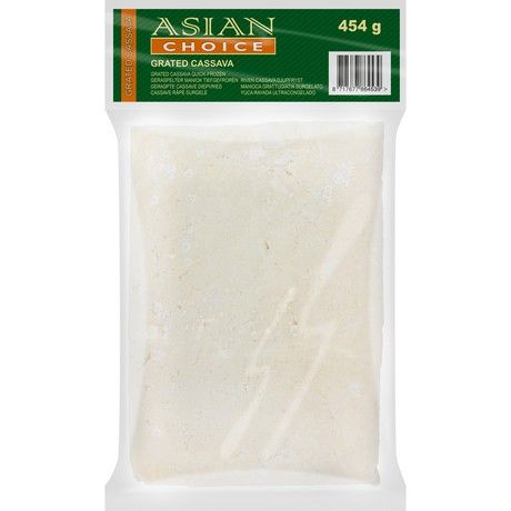 Fin Hackad Cassava 454g, Asian Choice