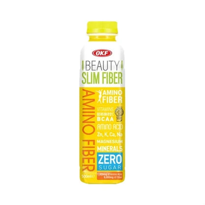 Beauty Slim Fiber Dryck 500ml, OKF