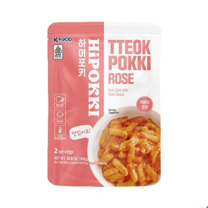 Ttebokki Ready-to-cook Rosé Sauce 500g, HYHS