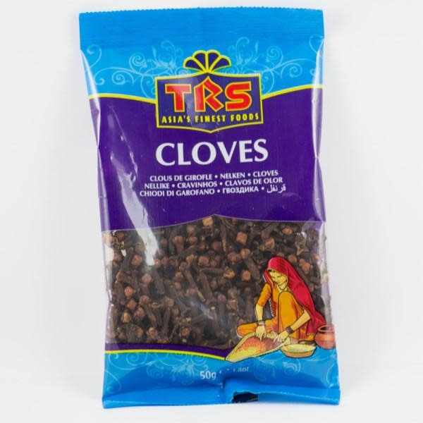 TRS kryddnejlika, 50g