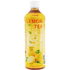 Iste med citron 530ml, Chin Chin