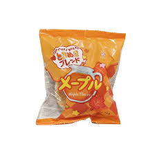 Tokimeki Japansk Sirap bakverk 70g