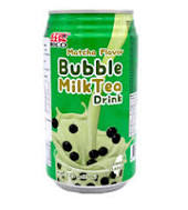 Bubble milk tea matcha 350g, Rico