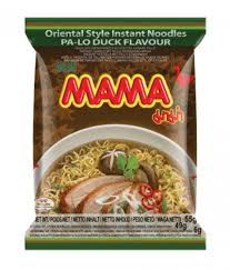 Ank Snabbnudlar 55g, Mama