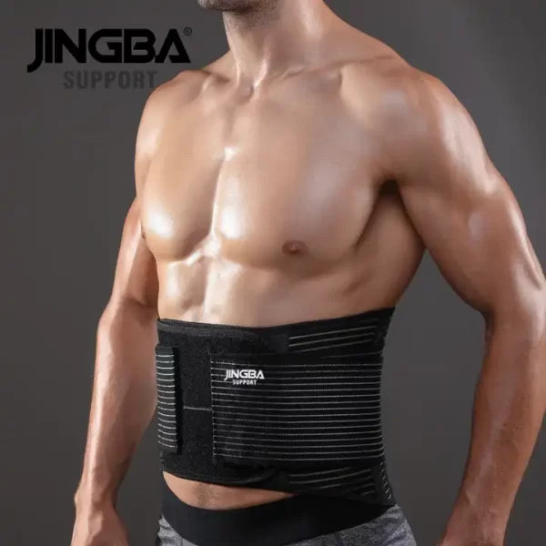 Jingba waist support