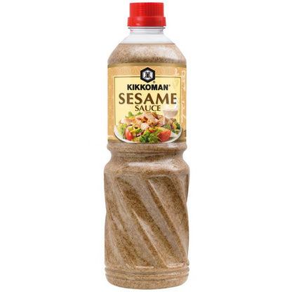 Sesam dressing 1L, Kikkoman