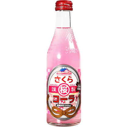 Sakura Cola 240ml Kimura