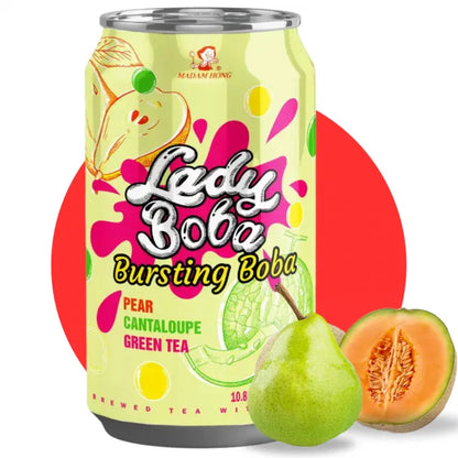 Madam Hong Lady boba 320ml