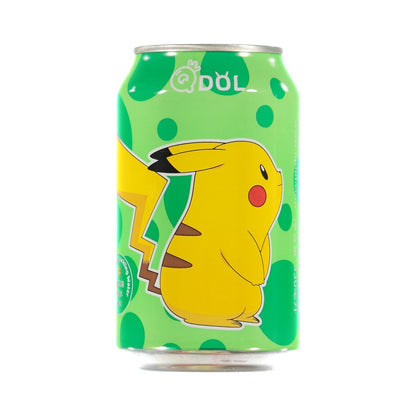 Qdol lime läsk 330ml