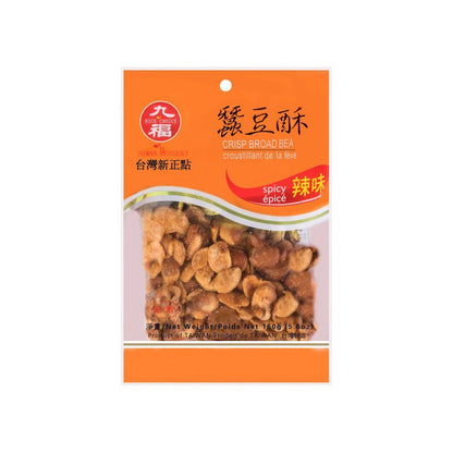 Krispiga Spicy bondbönor Taiwan Dessert 160g