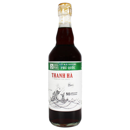 Premium Fisksås 25g N/L 500ml, Thanh ha