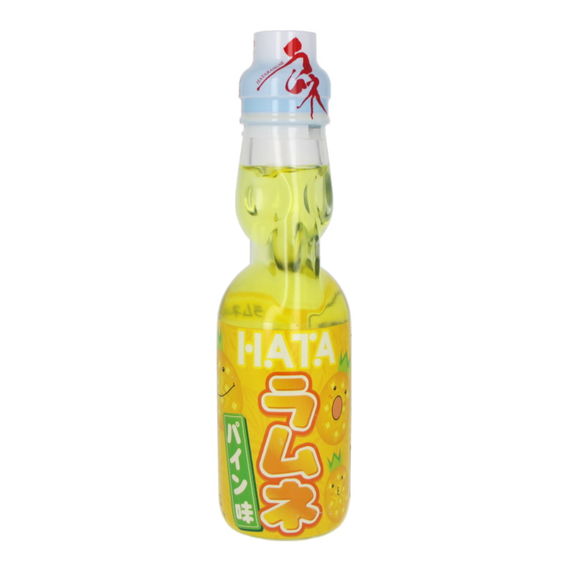 Hatakosen ramune ananas 200ml