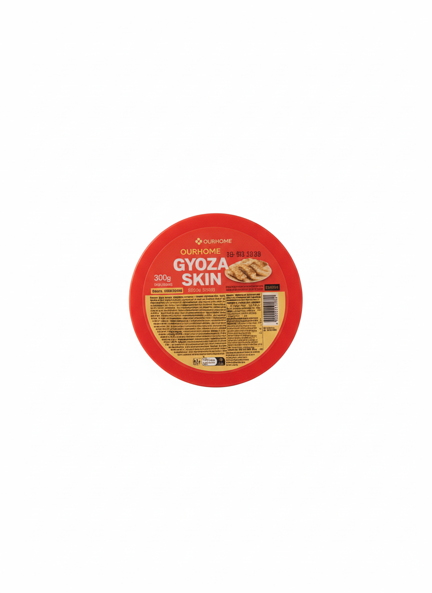 KOREA Gyoza Deg 300g, OURHOME