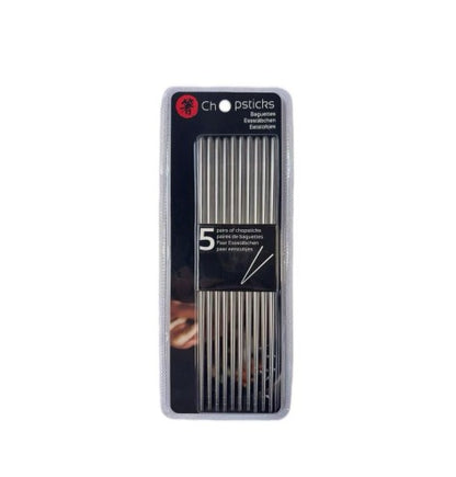 koreanska metalpinnar 5pack
