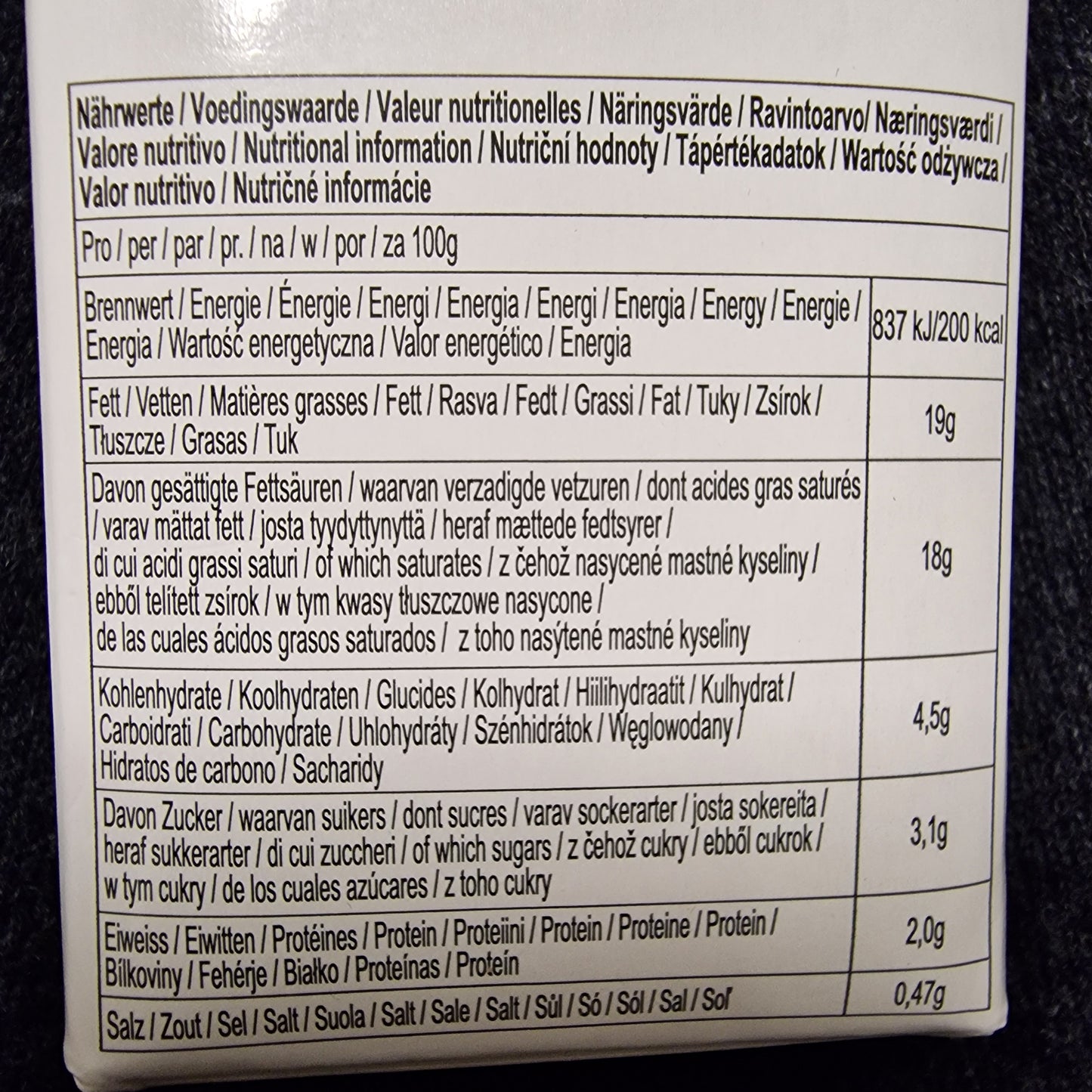Bamboo tree kokosmjölk 1000ml
