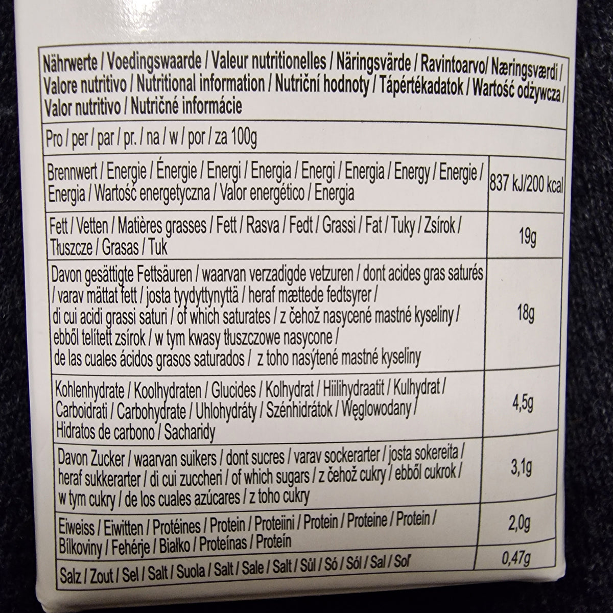 Bamboo tree kokosmjölk 1000ml