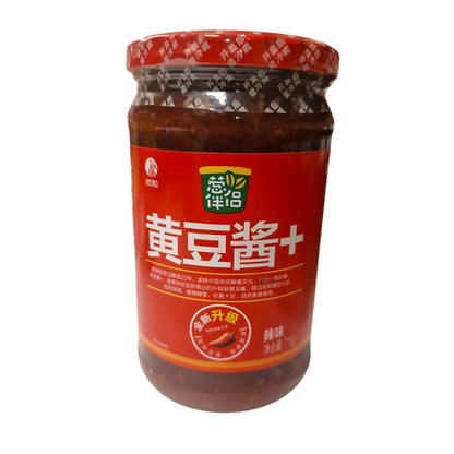 Kinesisk chilibönpasta 718g