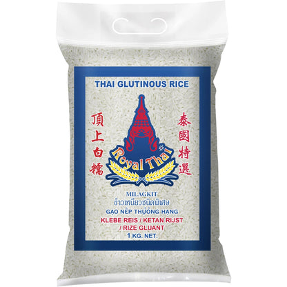Klibbig ris Royal Thai 1kg