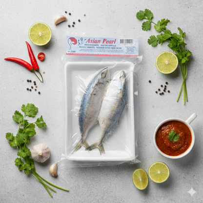 Fryst Makrill Fisk 225g